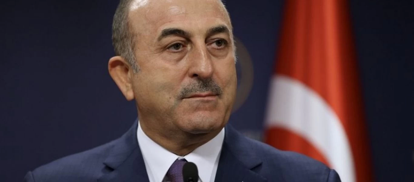 Μ.Τσαβούσογλου: «Δεν έχουμε πρόβλημα να συζητήσουμε με τον Χαφτάρ»